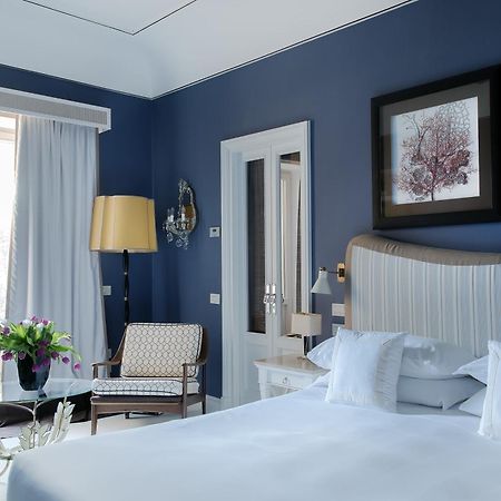 Capri Tiberio Palace - The Leading Hotels Of The World Luaran gambar
