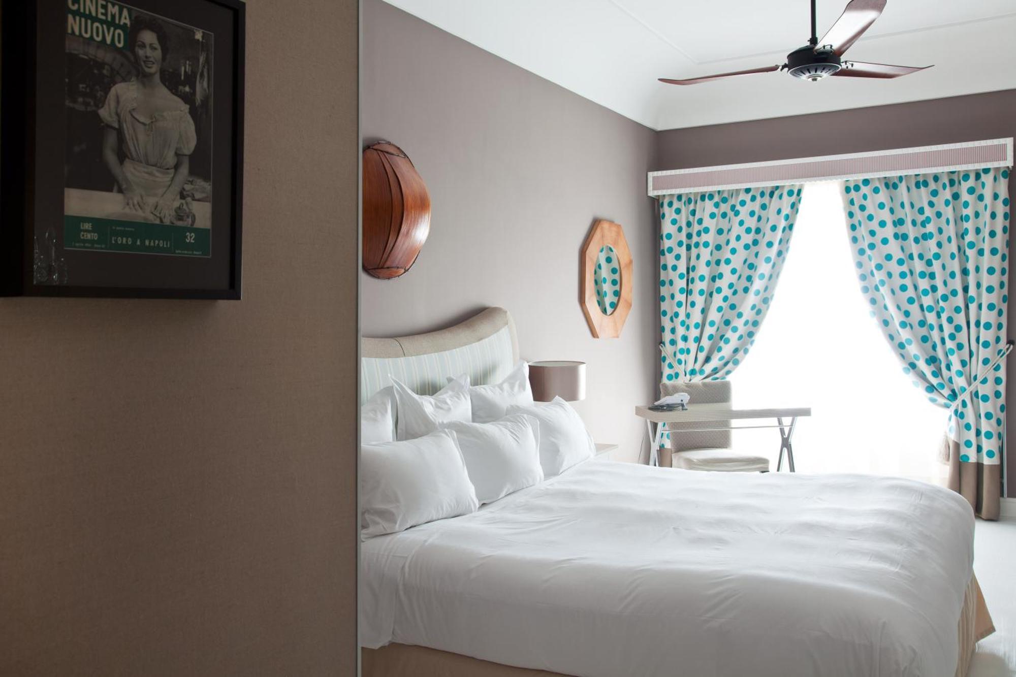 Capri Tiberio Palace - The Leading Hotels Of The World Luaran gambar