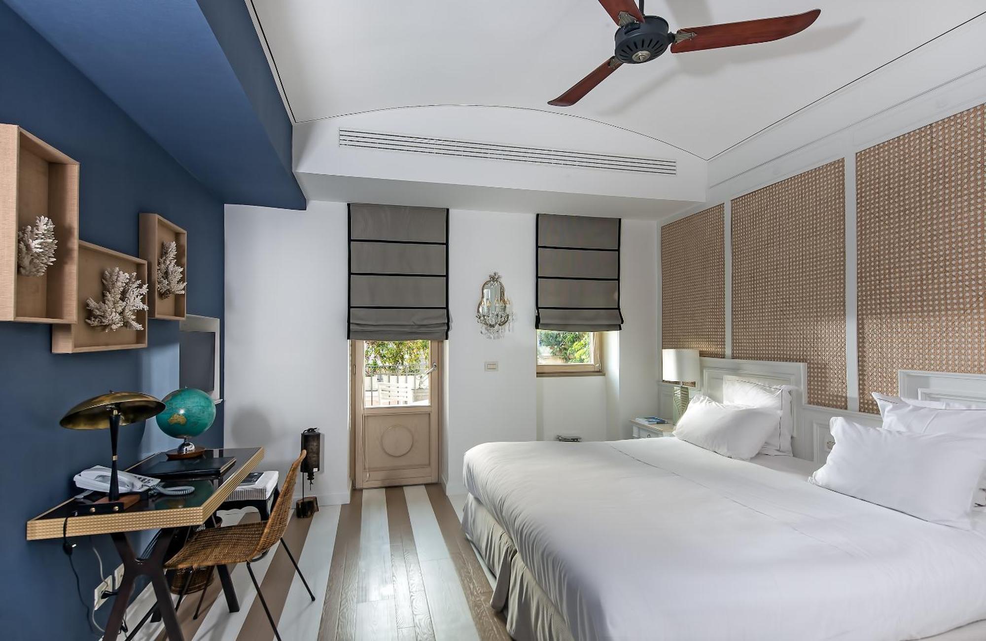 Capri Tiberio Palace - The Leading Hotels Of The World Luaran gambar