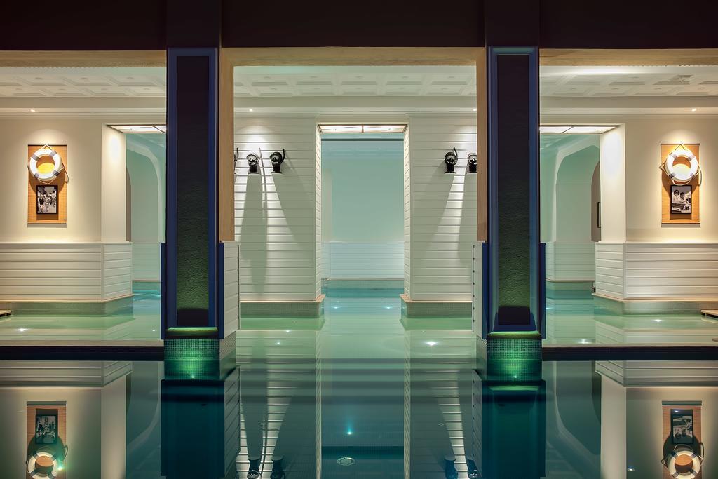 Capri Tiberio Palace - The Leading Hotels Of The World Luaran gambar