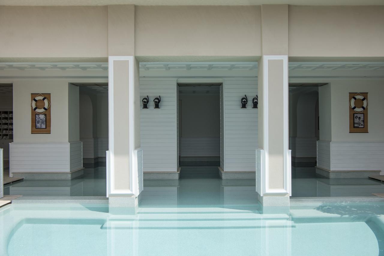 Capri Tiberio Palace - The Leading Hotels Of The World Luaran gambar
